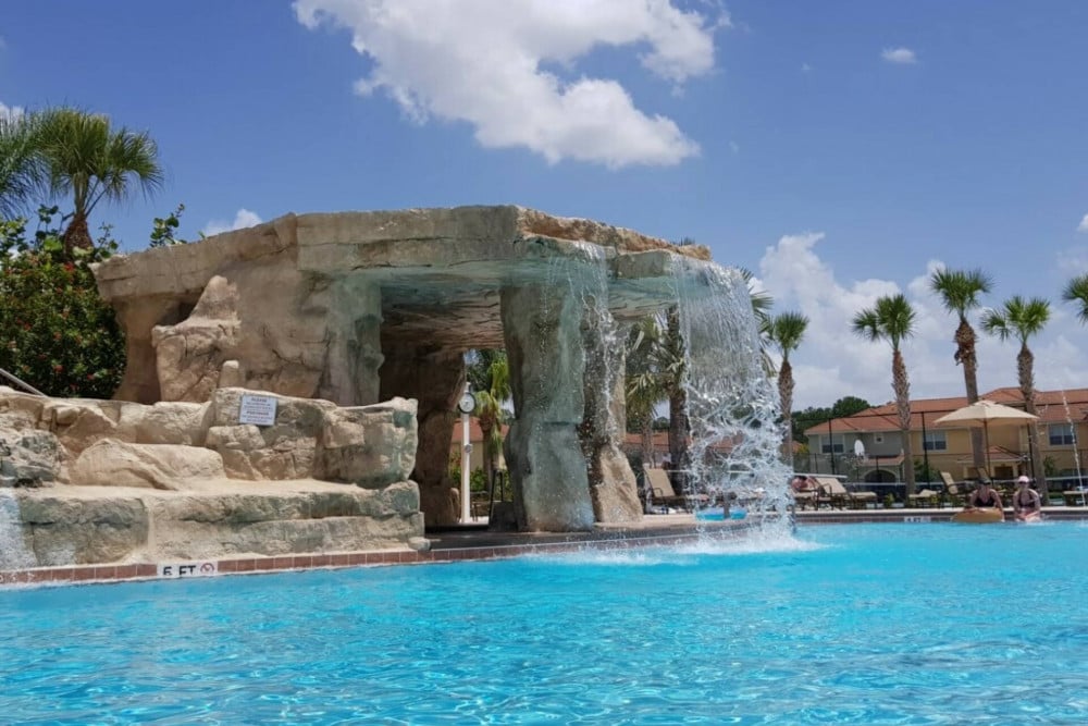 Paradise Palms Resort 355