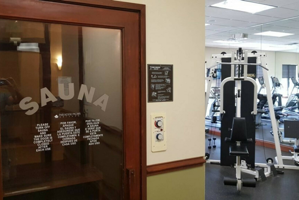 Paradise Palms Resort 355