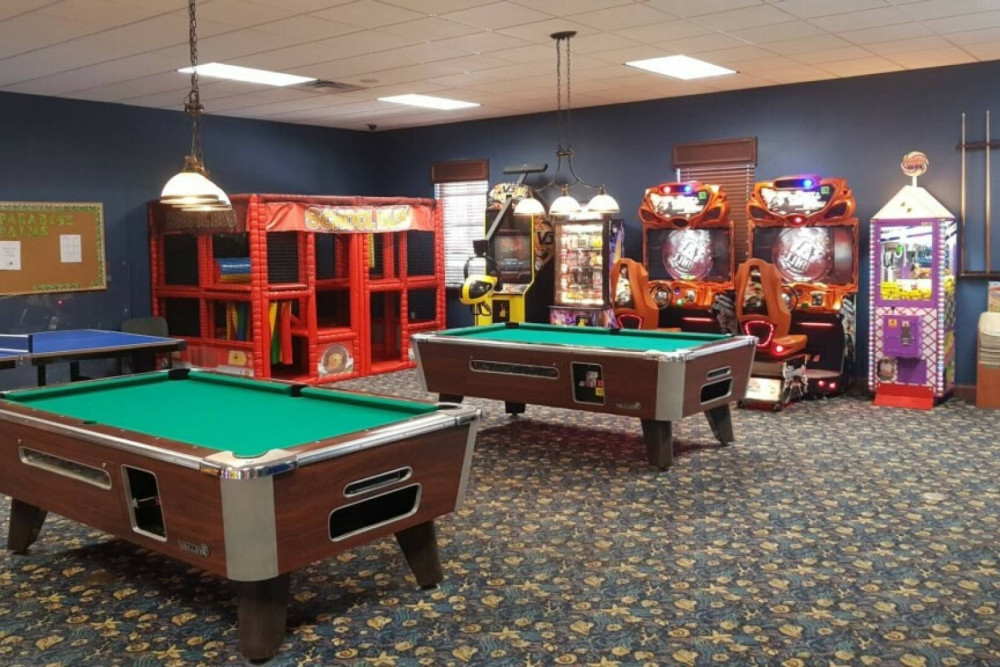 Paradise Palms Resort 355