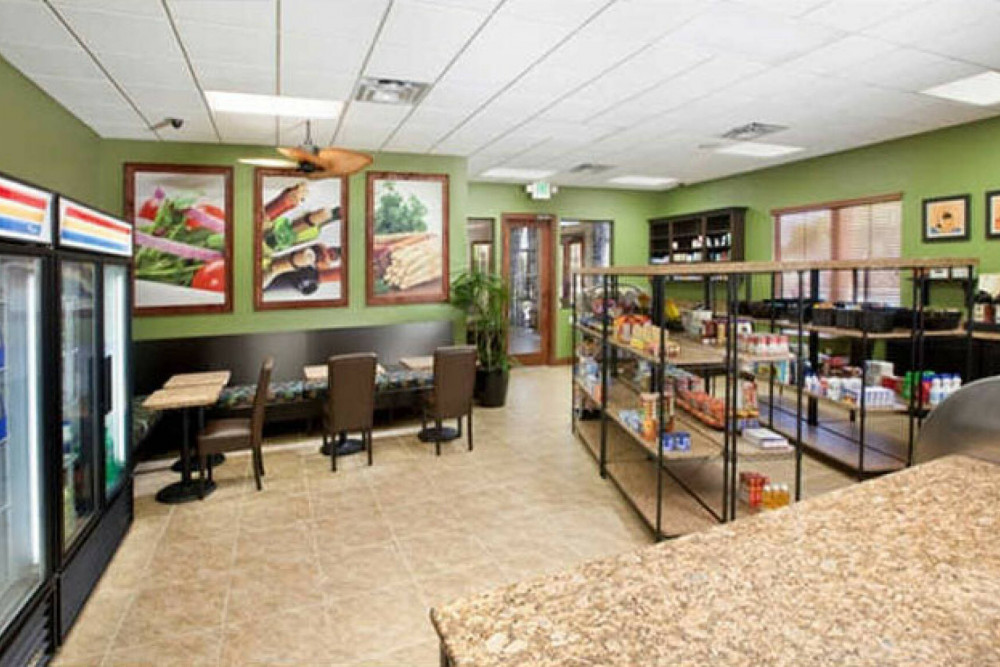 Paradise Palms Resort 355