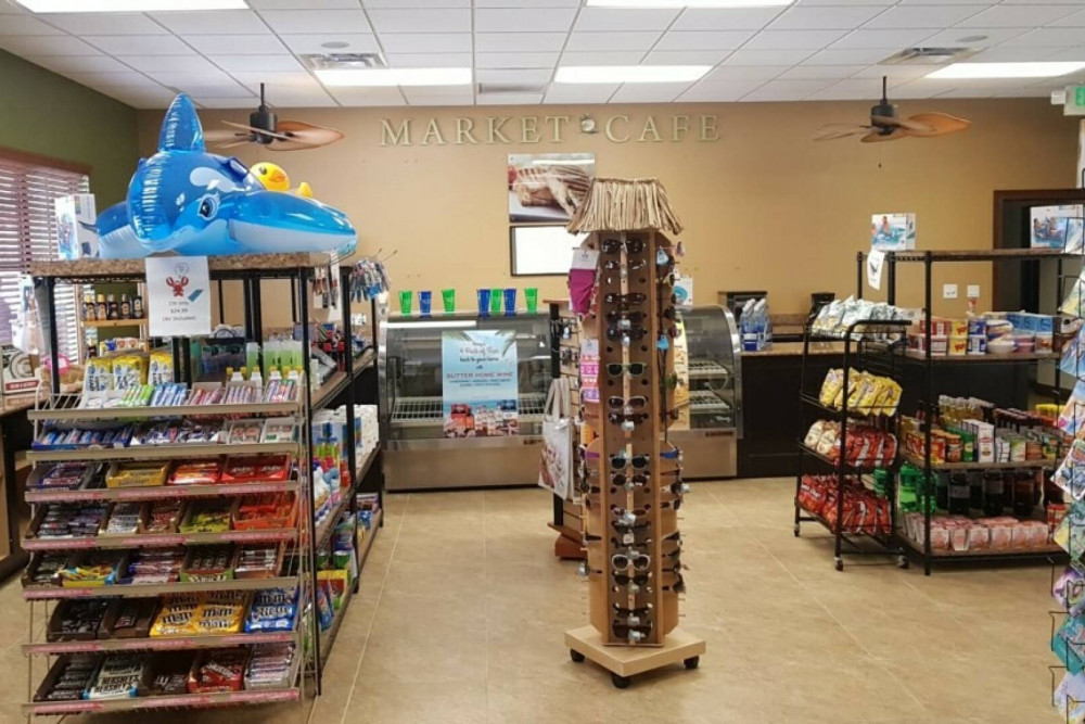 Paradise Palms Resort 355