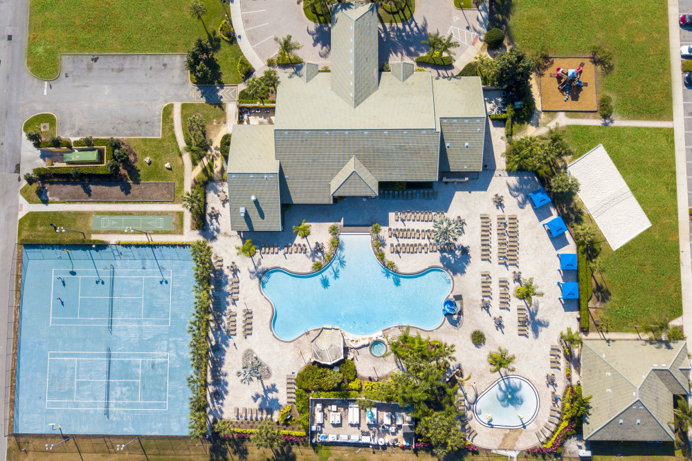 Paradise Palms Resort 355