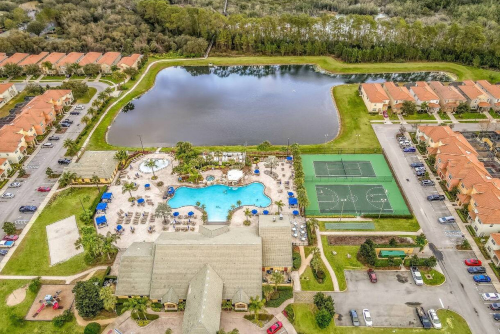 Paradise Palms Resort 355