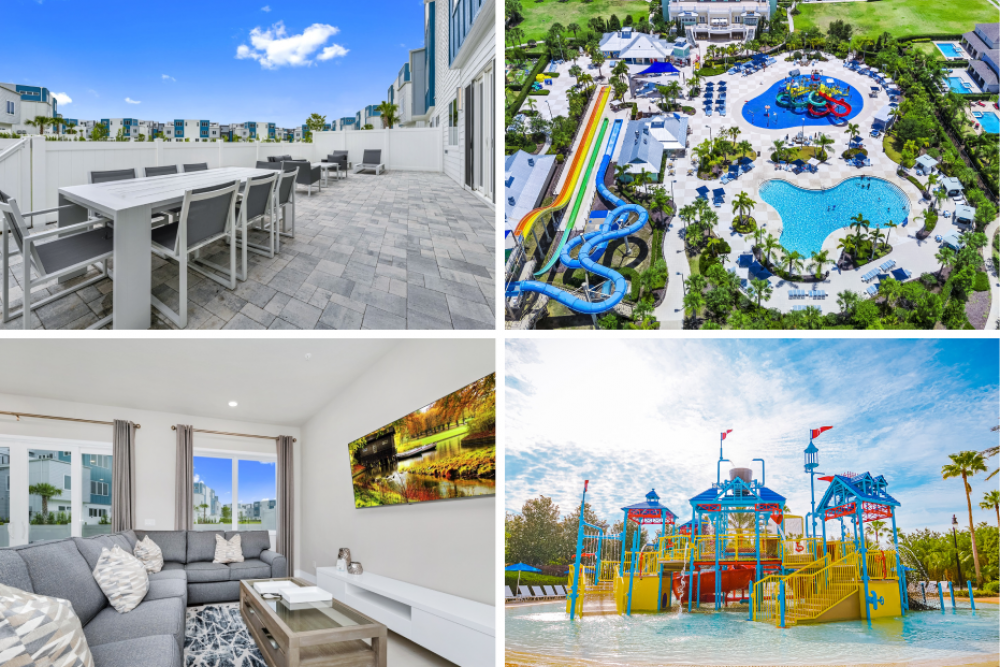 Spectrum Resort 167