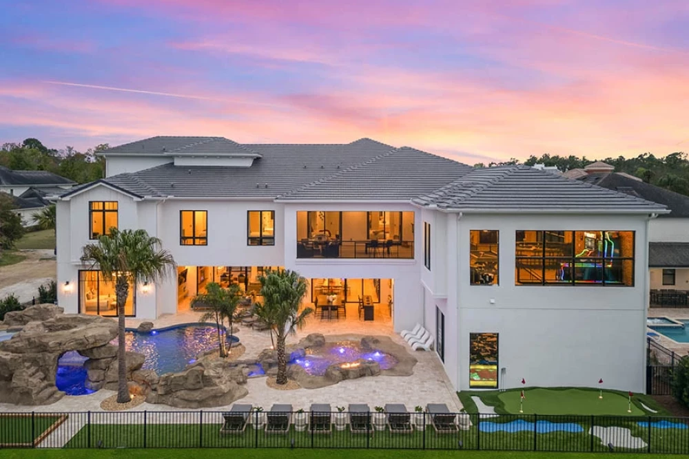 Reunion Resort 7600