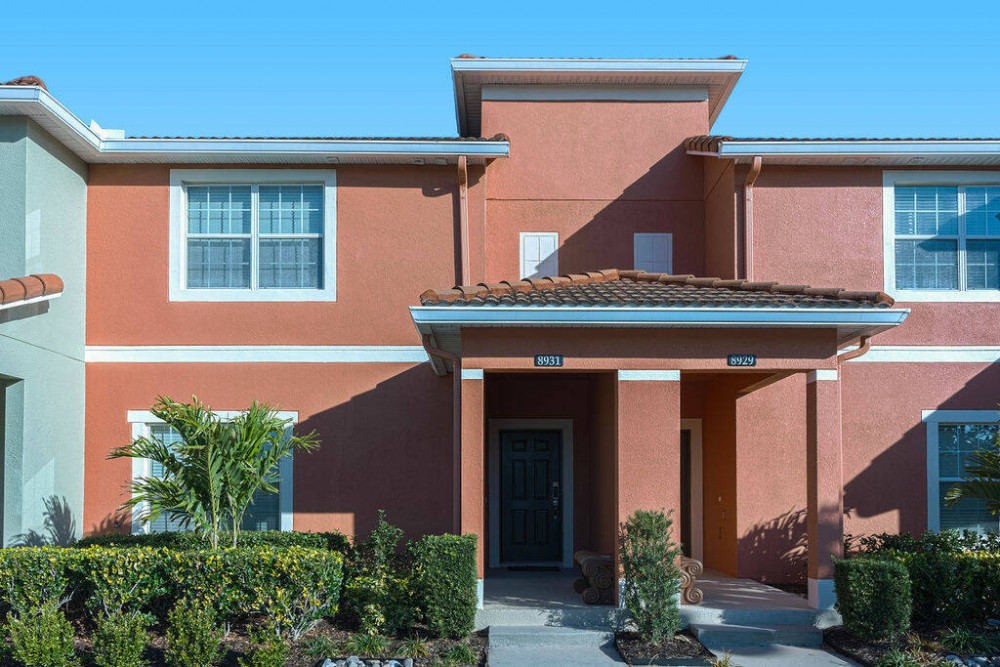 Paradise Palms Resort 394