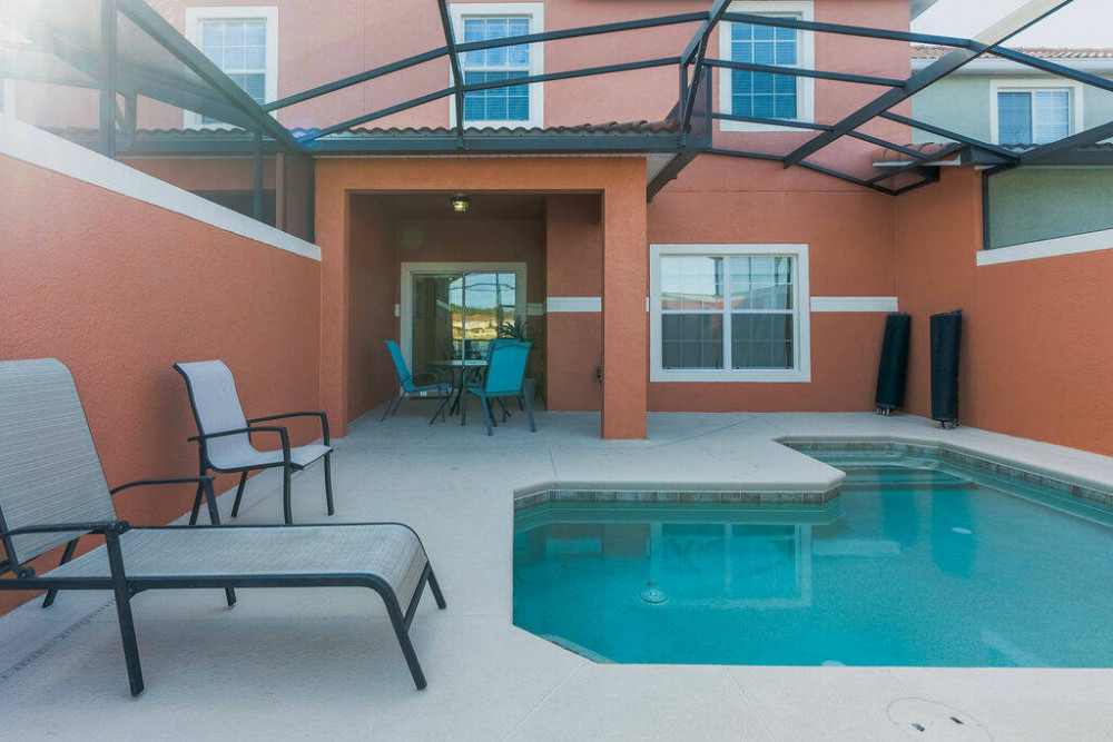 Paradise Palms Resort 394