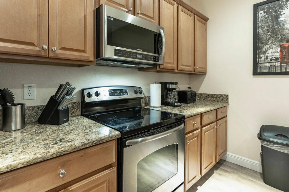 Paradise Palms Resort 394