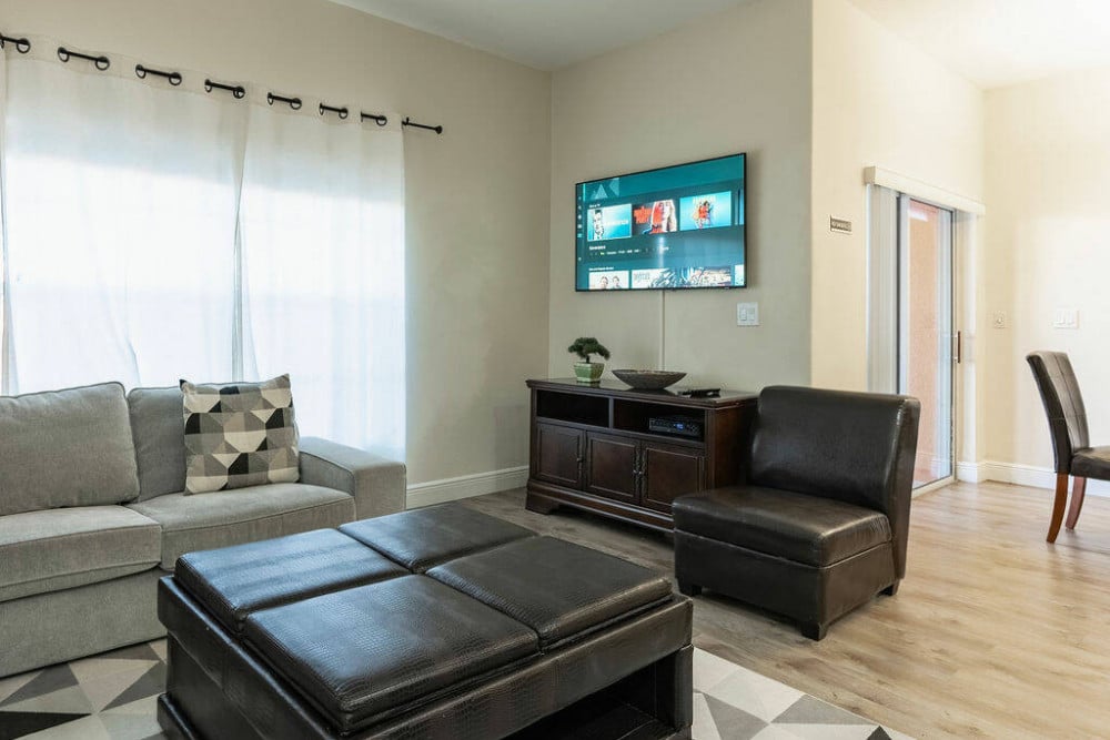 Paradise Palms Resort 394