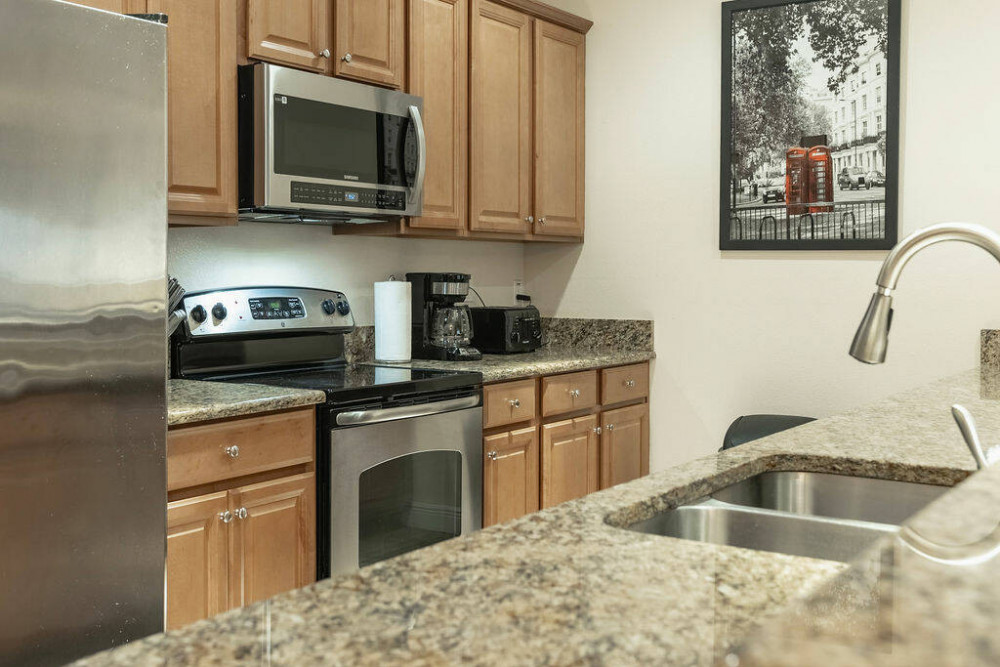 Paradise Palms Resort 394