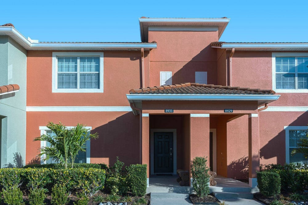 Paradise Palms Resort 394