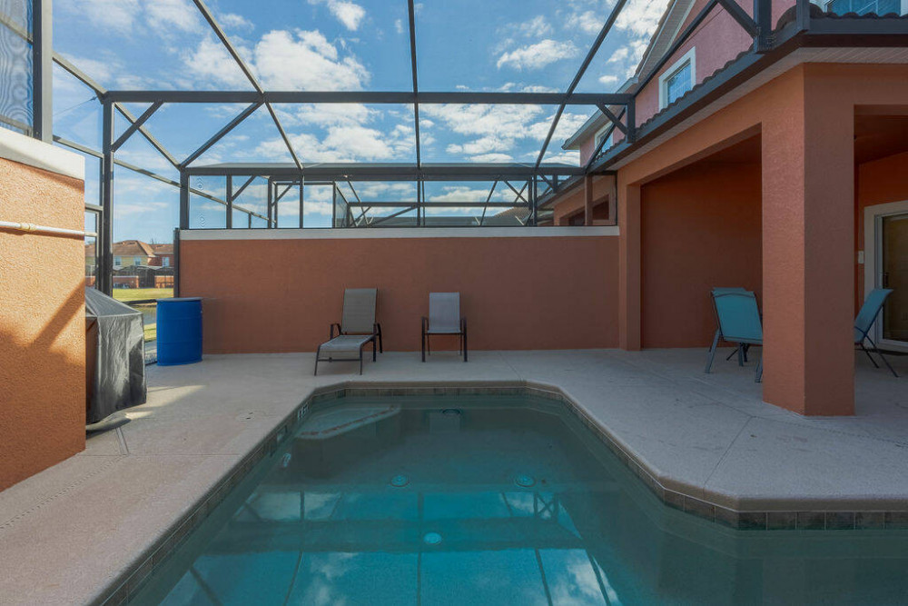 Paradise Palms Resort 394