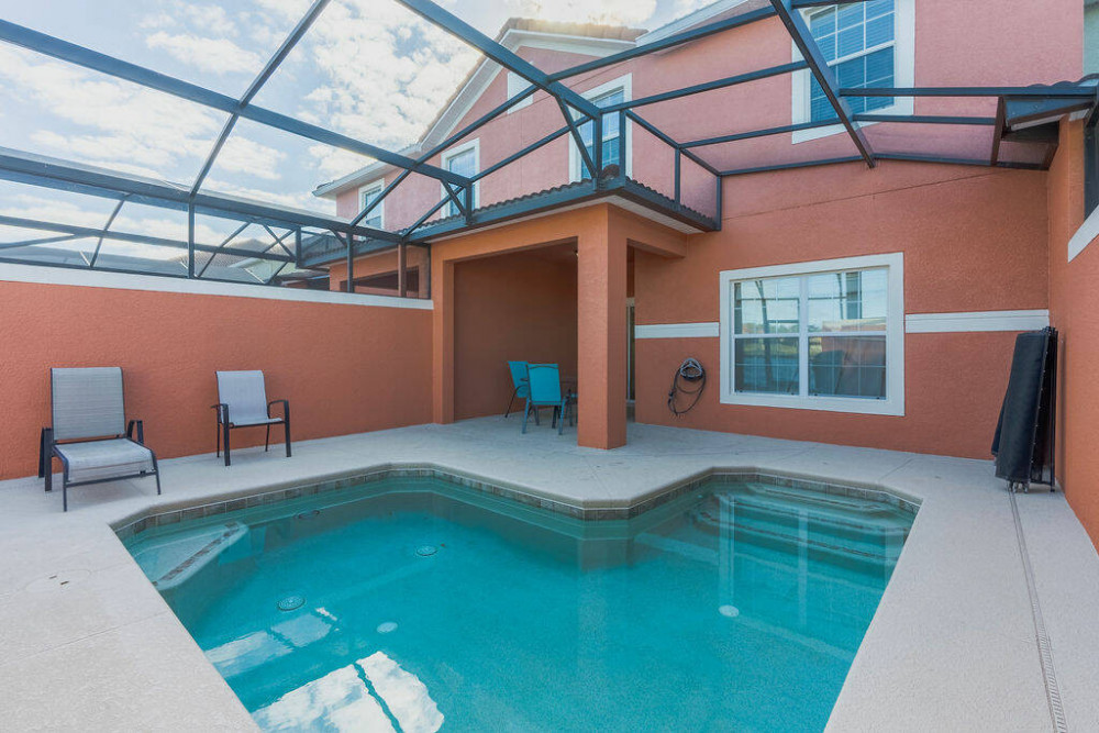 Paradise Palms Resort 394