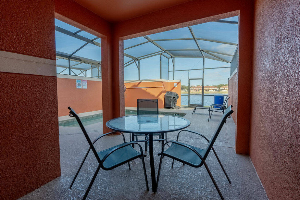 Paradise Palms Resort 394