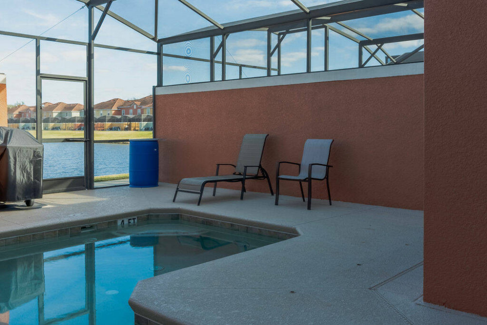 Paradise Palms Resort 394