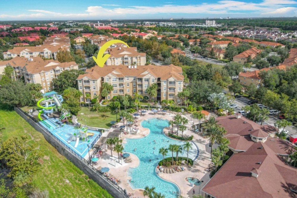 Windsor Hills Resort 1106