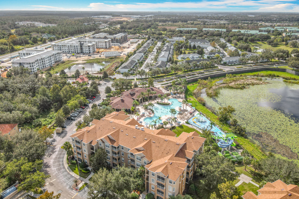 Windsor Hills Resort 1106