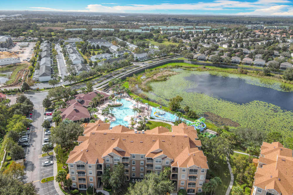 Windsor Hills Resort 1106