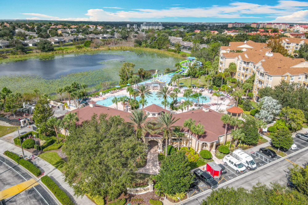 Windsor Hills Resort 1106