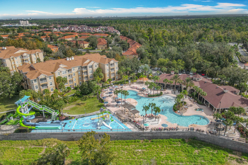 Windsor Hills Resort 1106