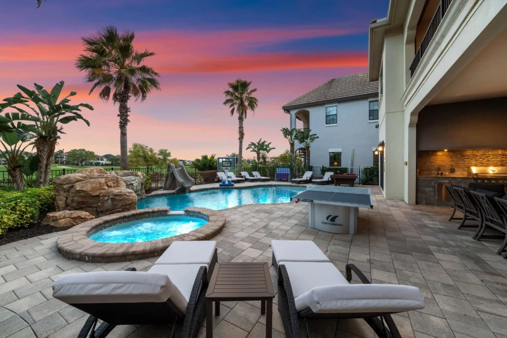 Reunion Resort 2900
