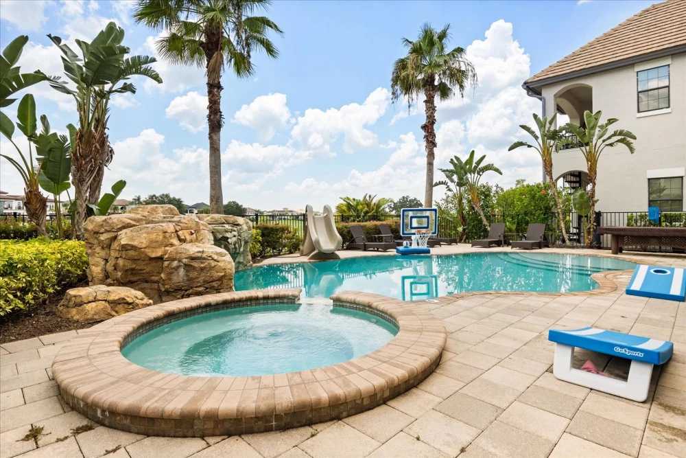 Reunion Resort 2900
