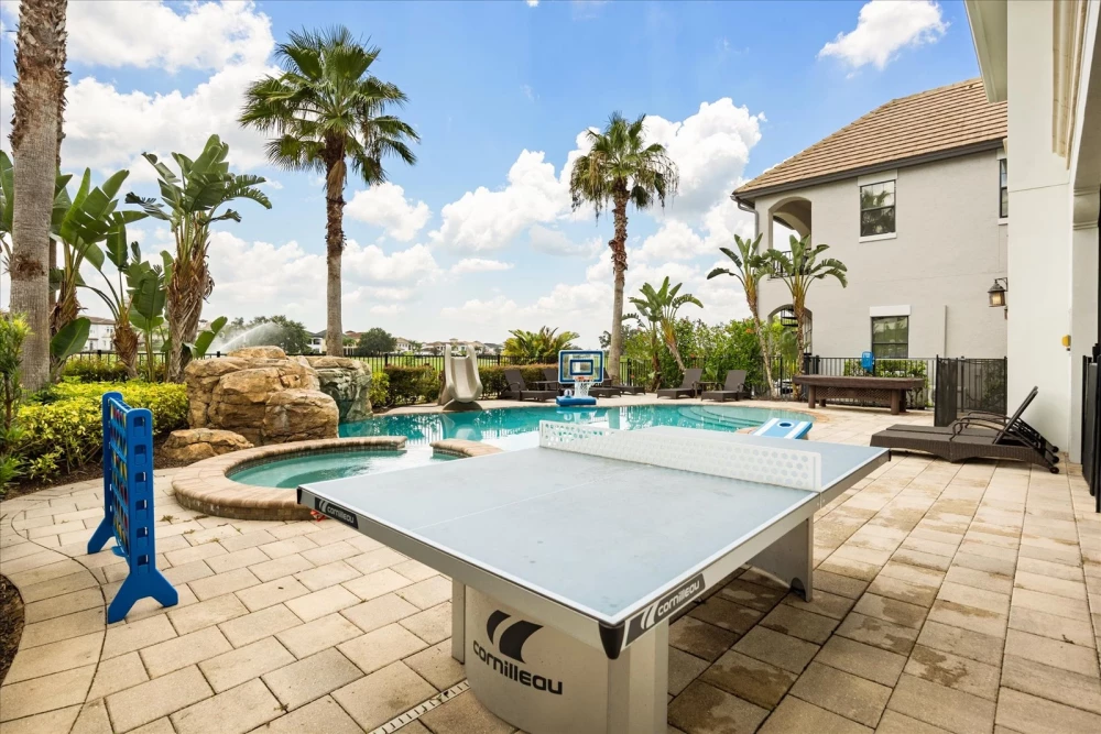 Reunion Resort 2900