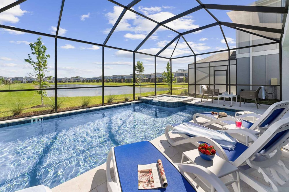 Villatel Orlando Resort 117