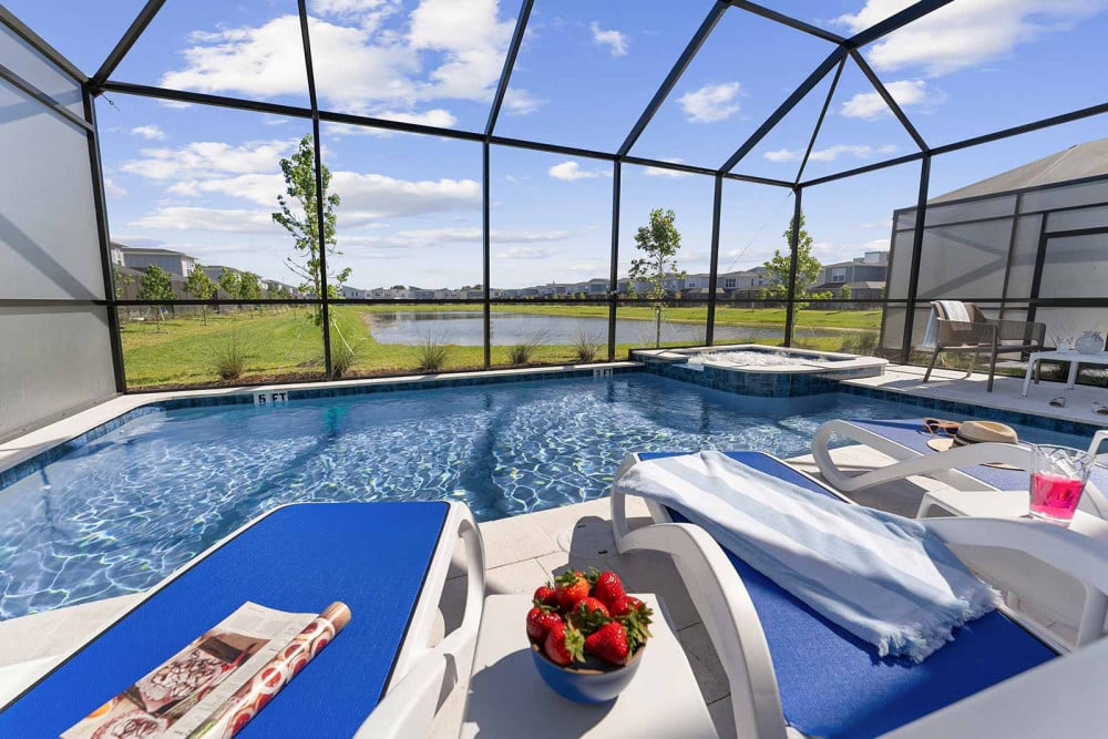 Villatel Orlando Resort 117