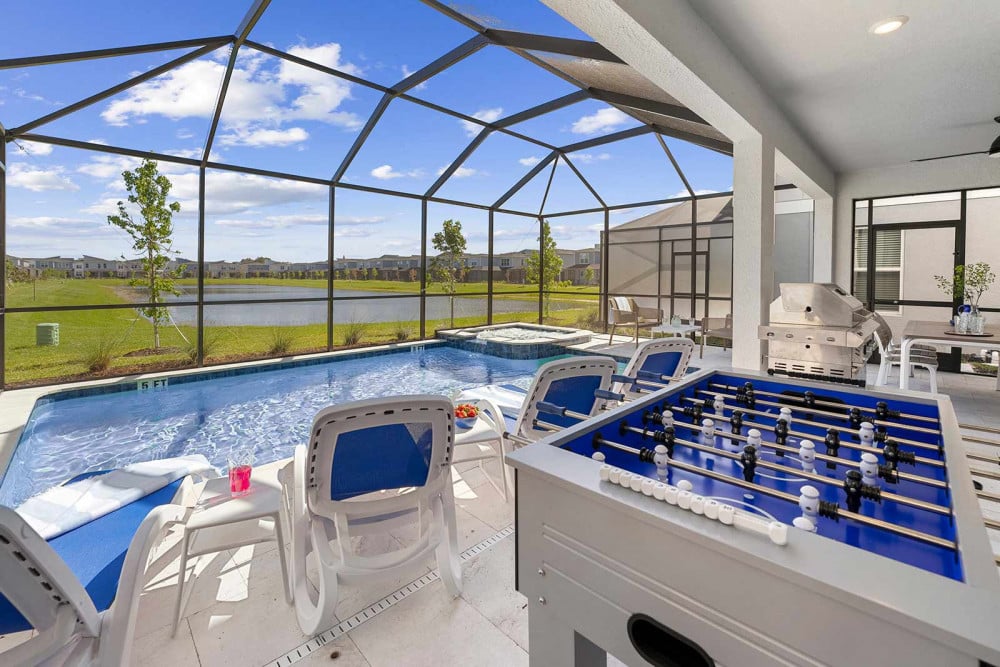 Villatel Orlando Resort 117