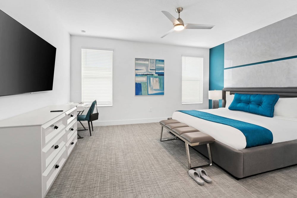 Villatel Orlando Resort 117