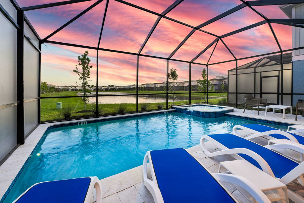 Villatel Orlando Resort 117