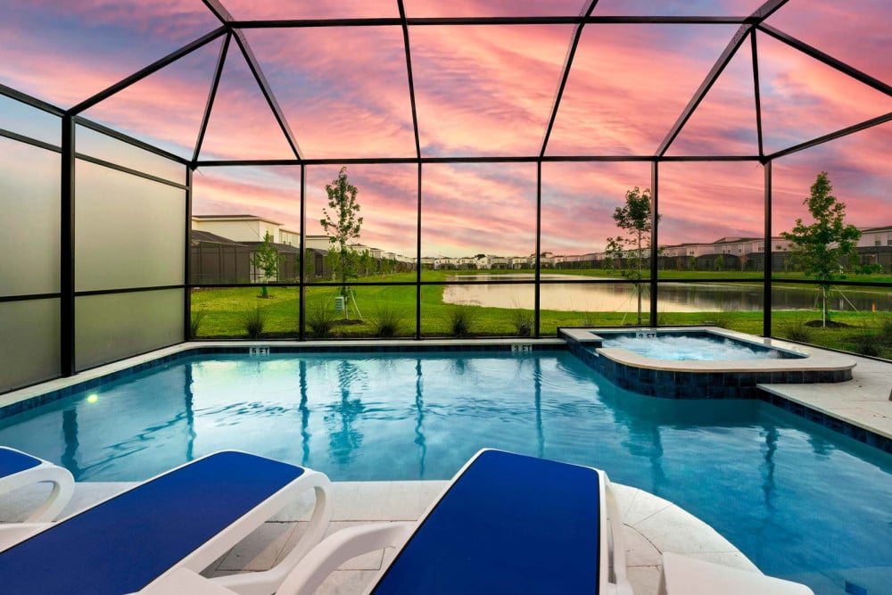 Villatel Orlando Resort 117