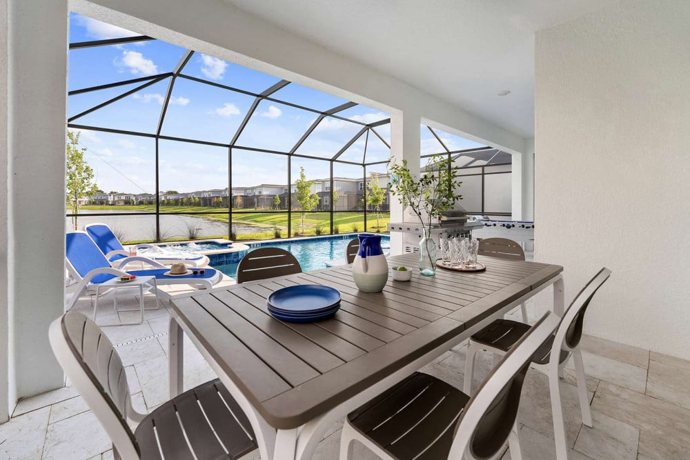 Villatel Orlando Resort 123