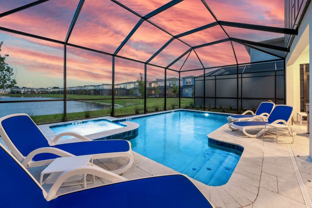 Villatel Orlando Resort 123