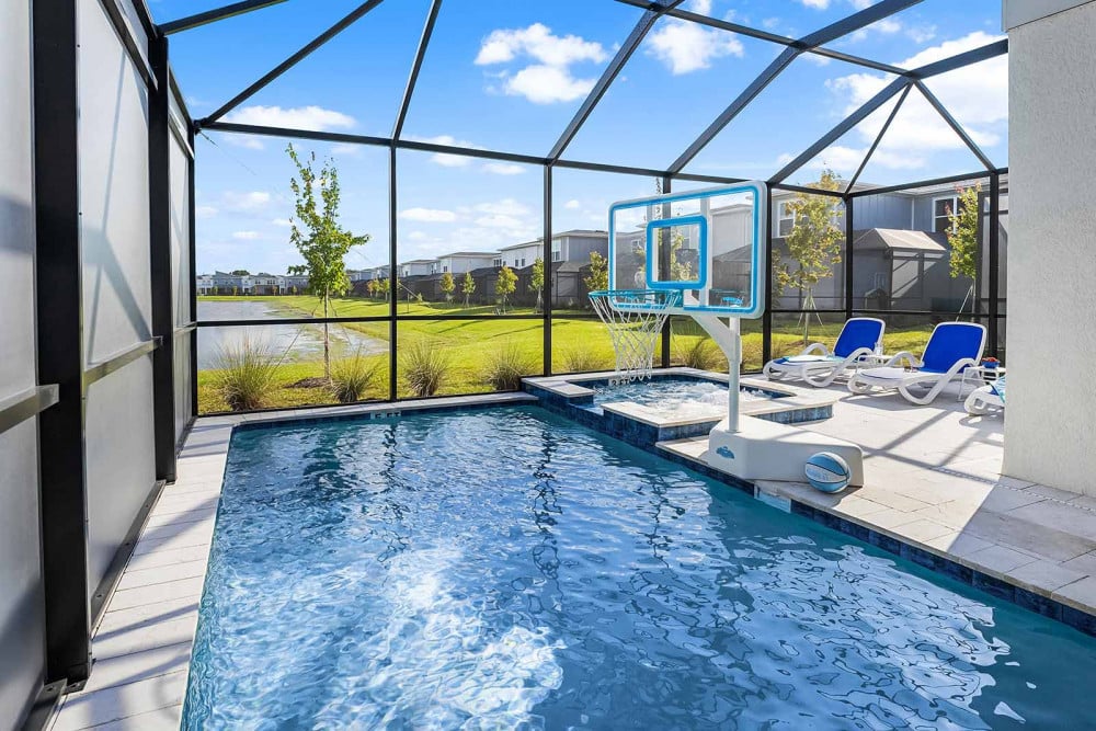 Villatel Orlando Resort 122