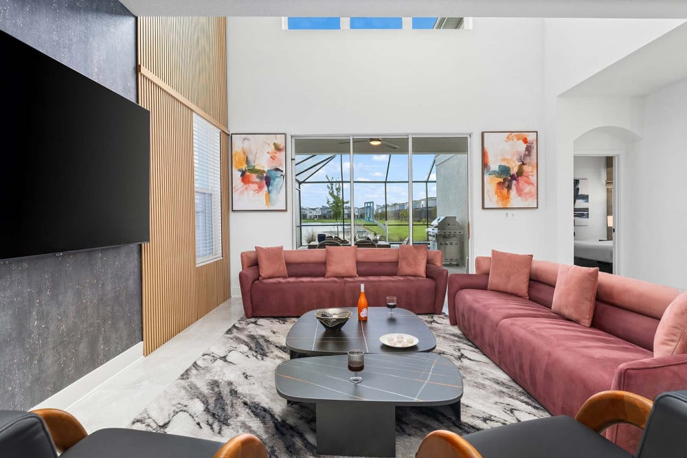 Villatel Orlando Resort 122