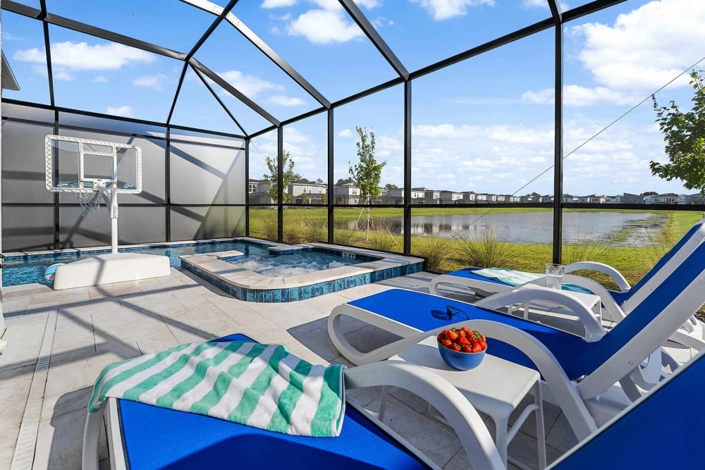 Villatel Orlando Resort 122