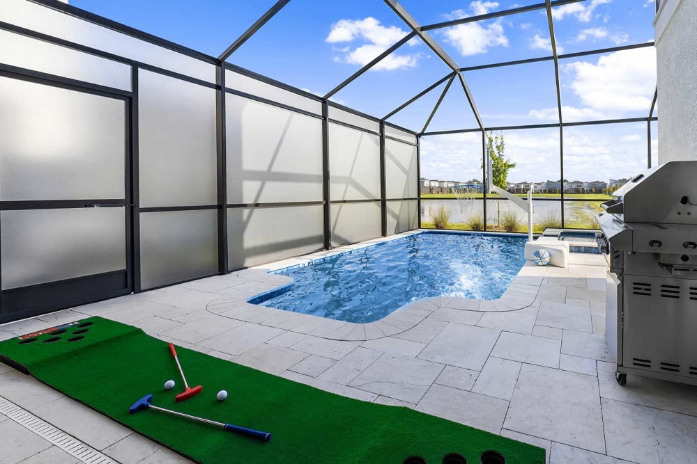 Villatel Orlando Resort 122