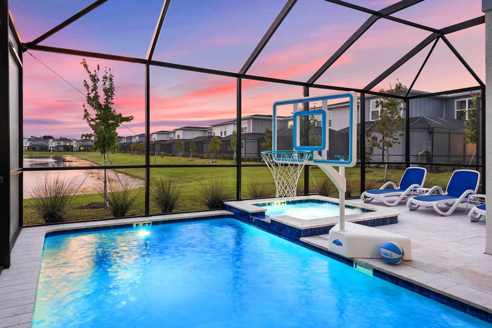 Villatel Orlando Resort 122