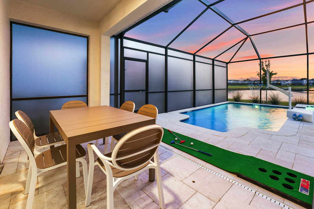 Villatel Orlando Resort 122