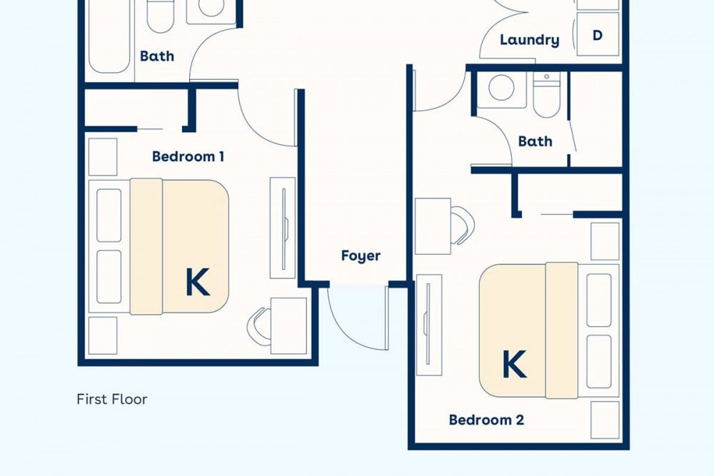 Villatel Orlando Resort 122