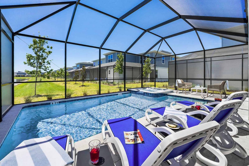 Villatel Orlando Resort 121