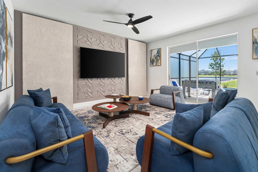 Villatel Orlando Resort 121