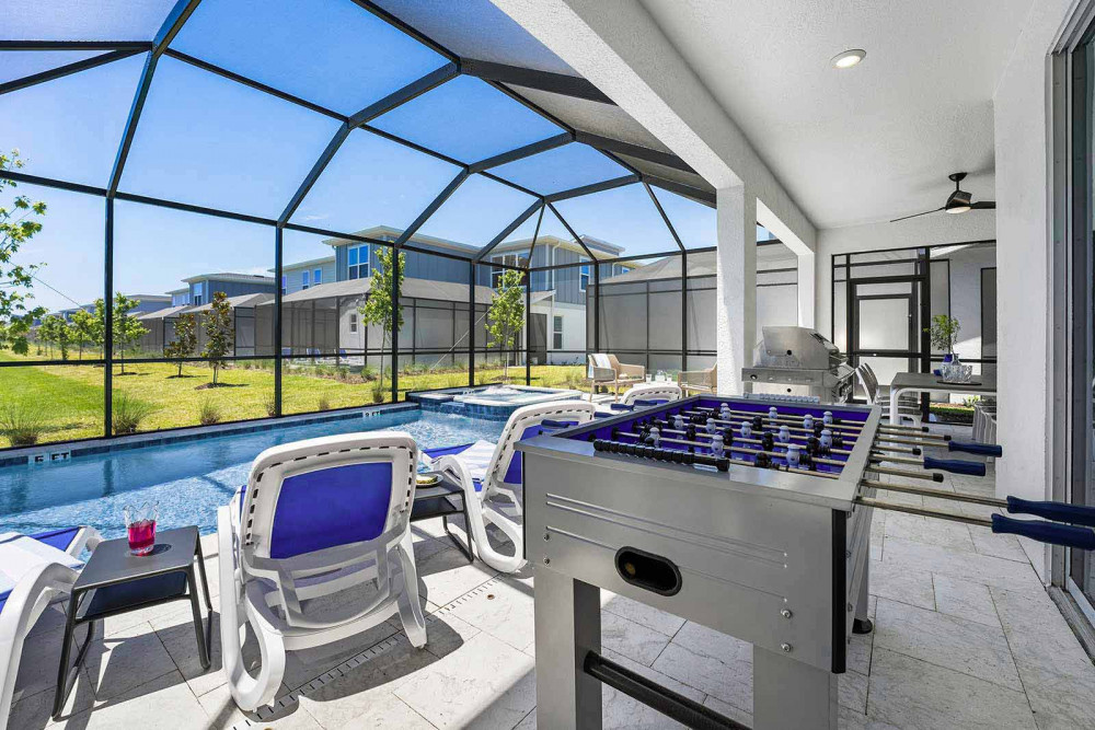 Villatel Orlando Resort 121