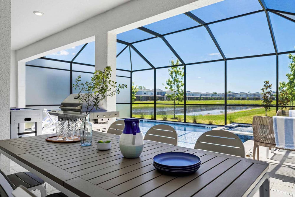 Villatel Orlando Resort 121