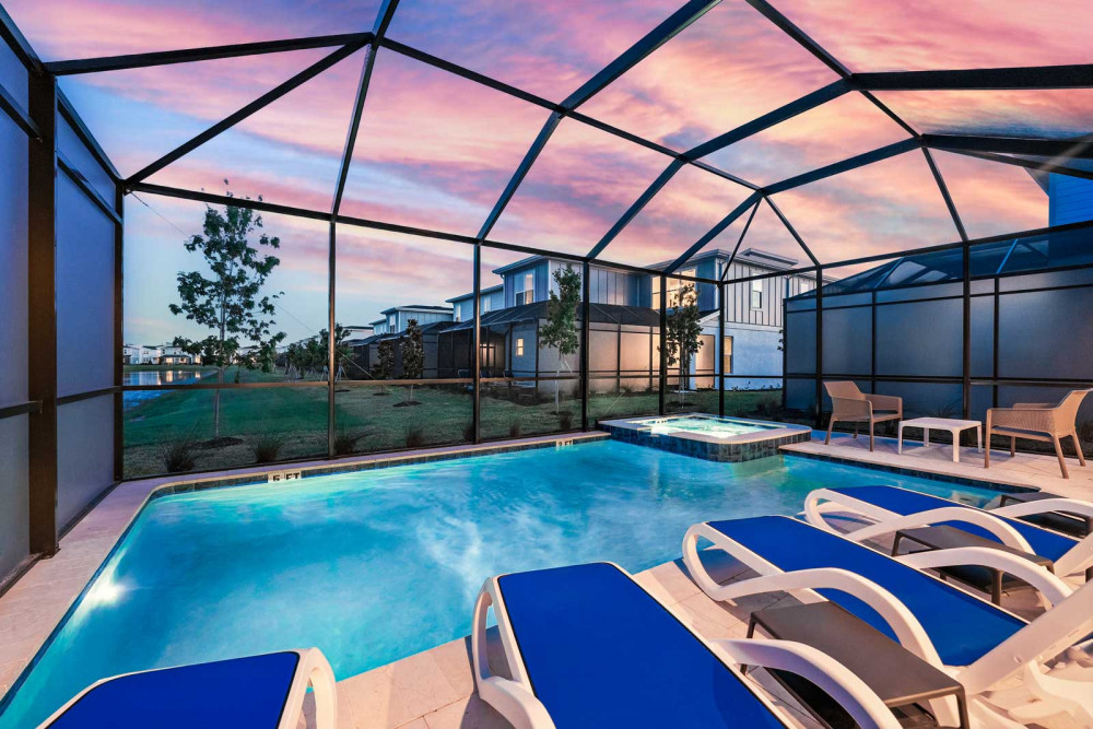 Villatel Orlando Resort 121