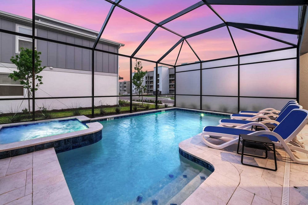 Villatel Orlando Resort 120