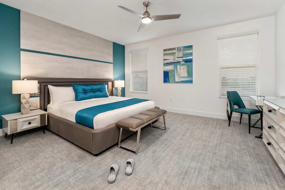 Villatel Orlando Resort 120