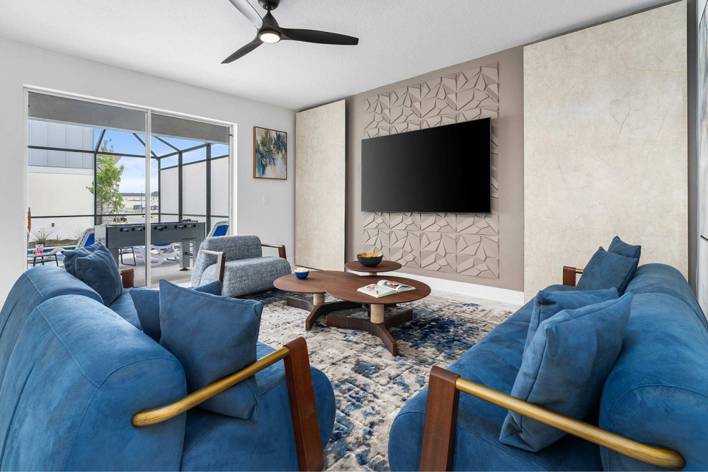 Villatel Orlando Resort 120